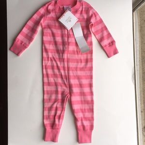 Night Night Sleepers In Organic Cotton